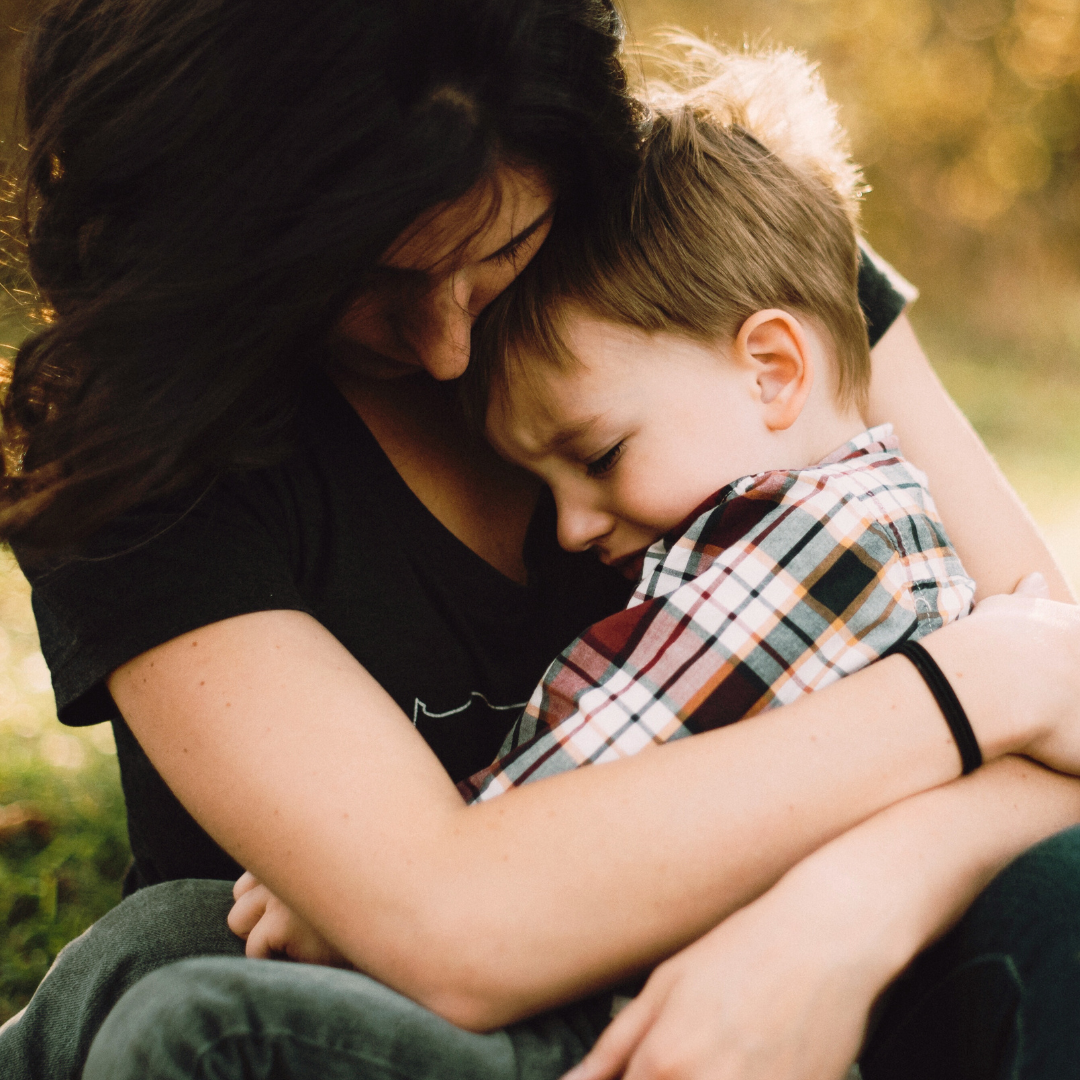 Cómo ser refugio para tus hijos